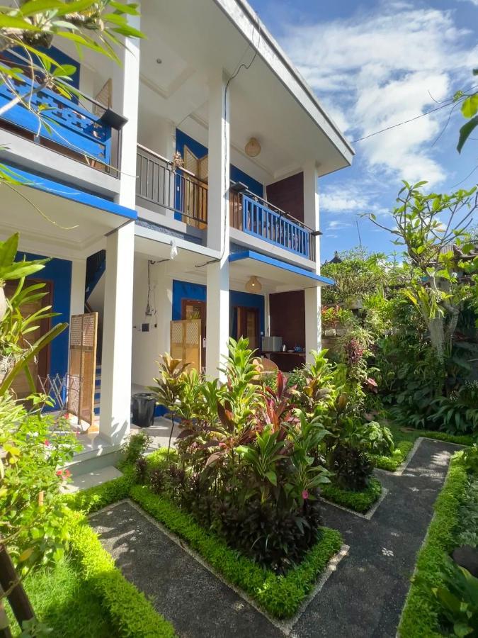 Varmana Ubud Guest House Екстериор снимка