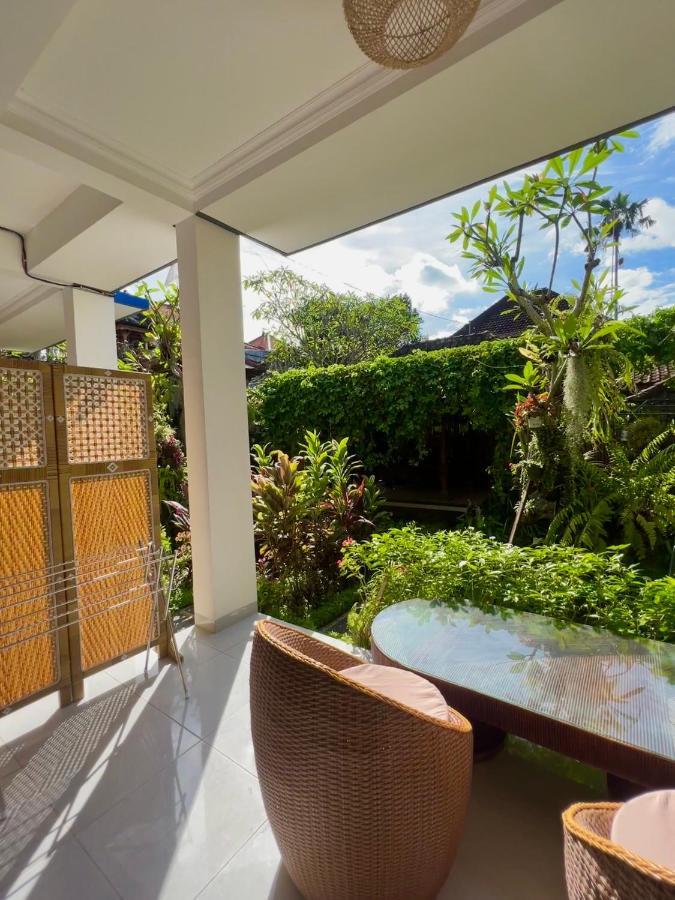 Varmana Ubud Guest House Екстериор снимка