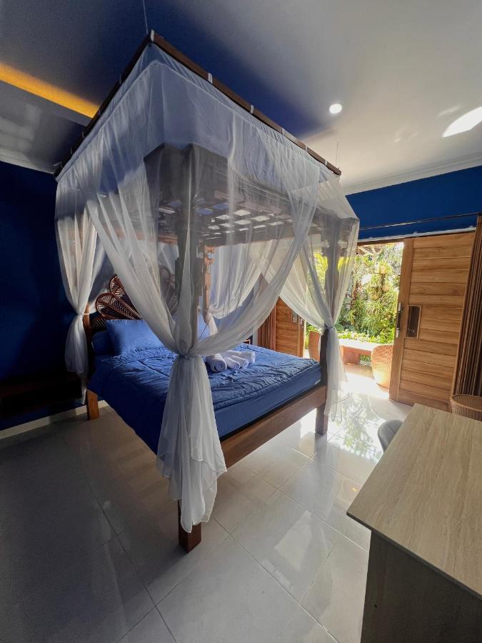 Varmana Ubud Guest House Екстериор снимка