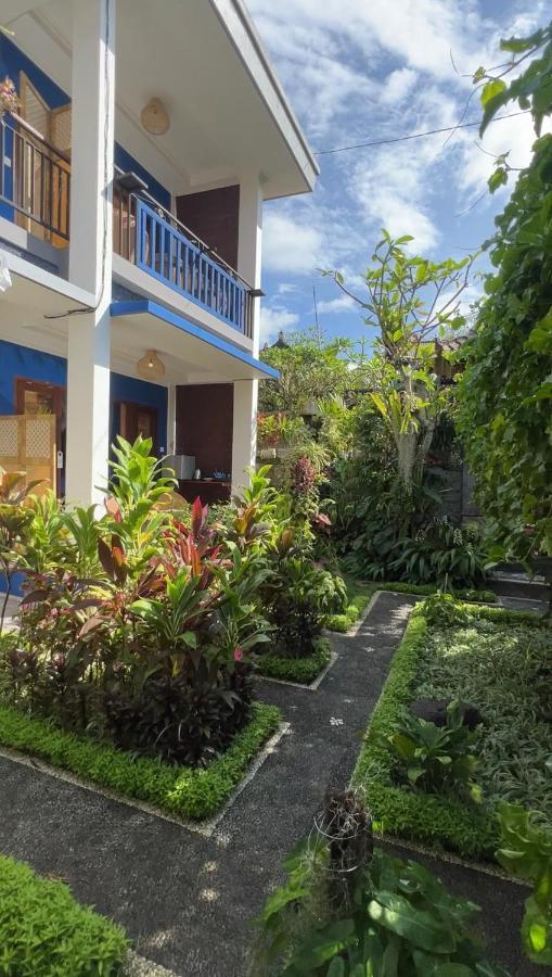 Varmana Ubud Guest House Екстериор снимка