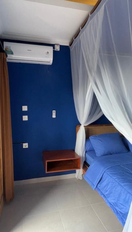 Varmana Ubud Guest House Екстериор снимка