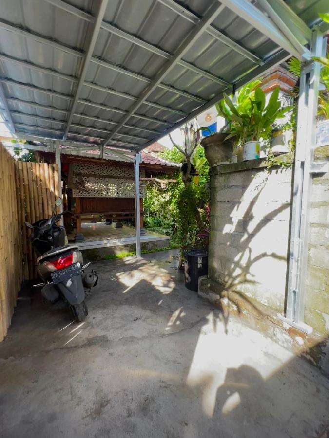 Varmana Ubud Guest House Екстериор снимка